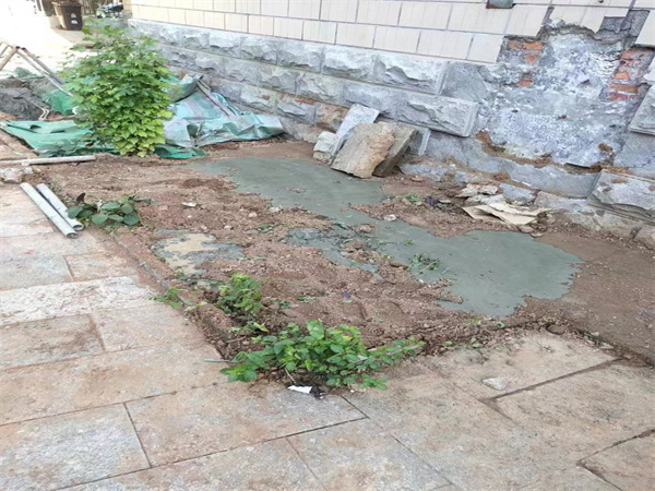 榕江地基基础注浆增加承载力灌浆加固