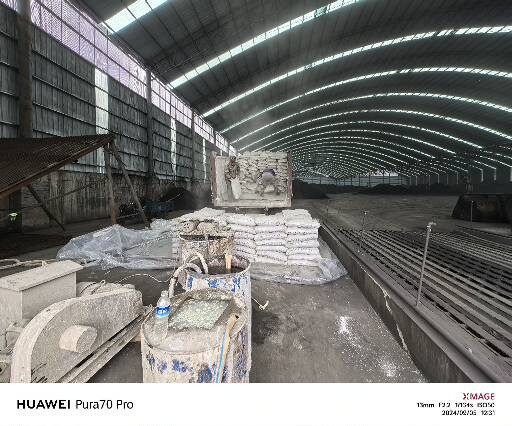 榕江厂房地面下沉注浆加固施工